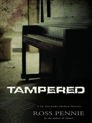 cover image of Tampered